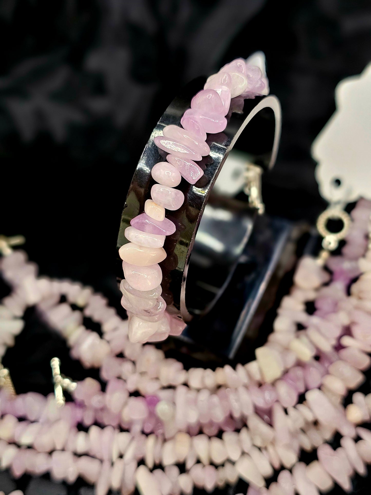 Kunzite Chip