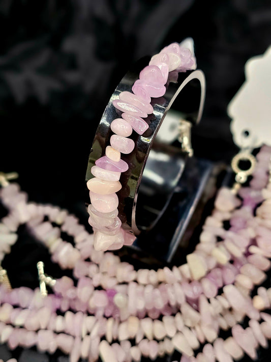 Kunzite Chip