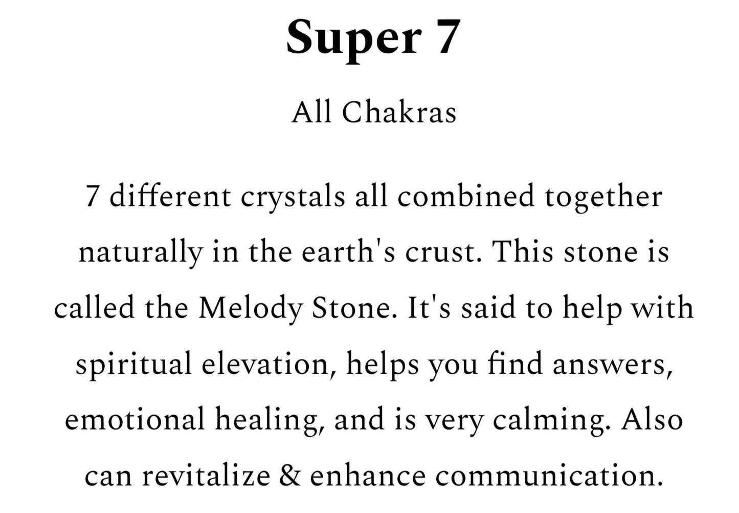 Super 7 Chip
