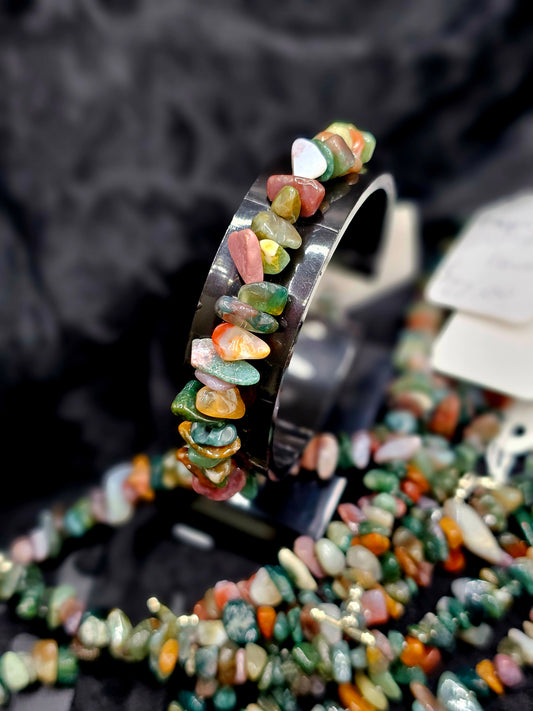 Fancy Jasper Chip