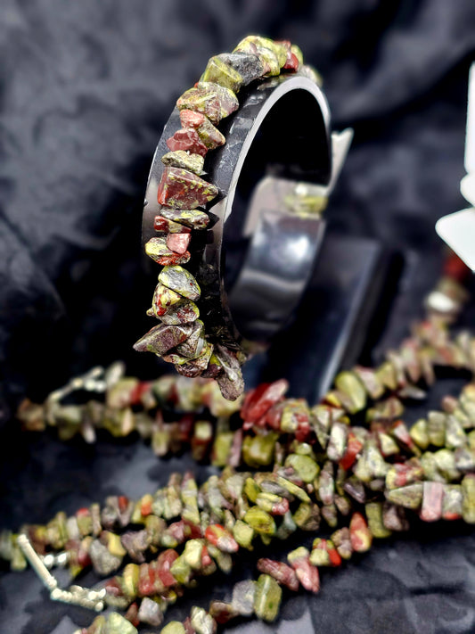 Dragon Bloodstone Chip
