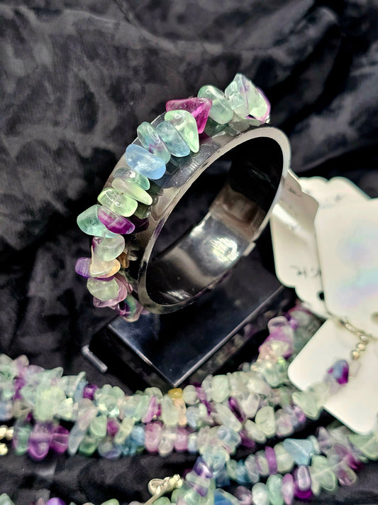 Fluorite Chip