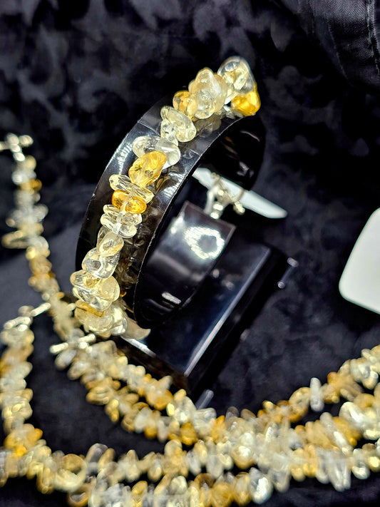 Citrine Chip