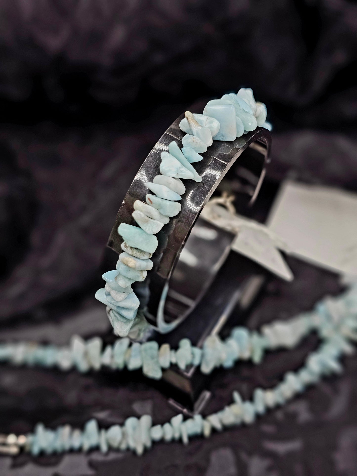 Larimar Chip