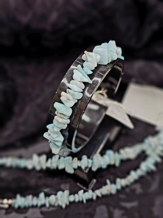 Larimar Chip