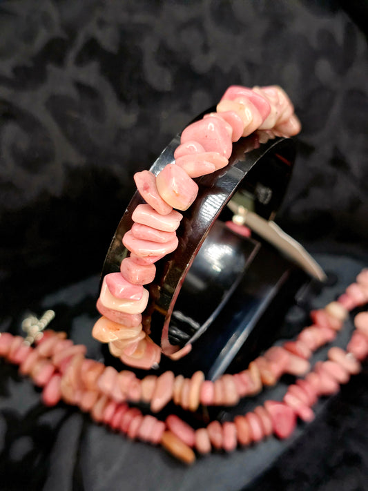 Rhodonite Chip