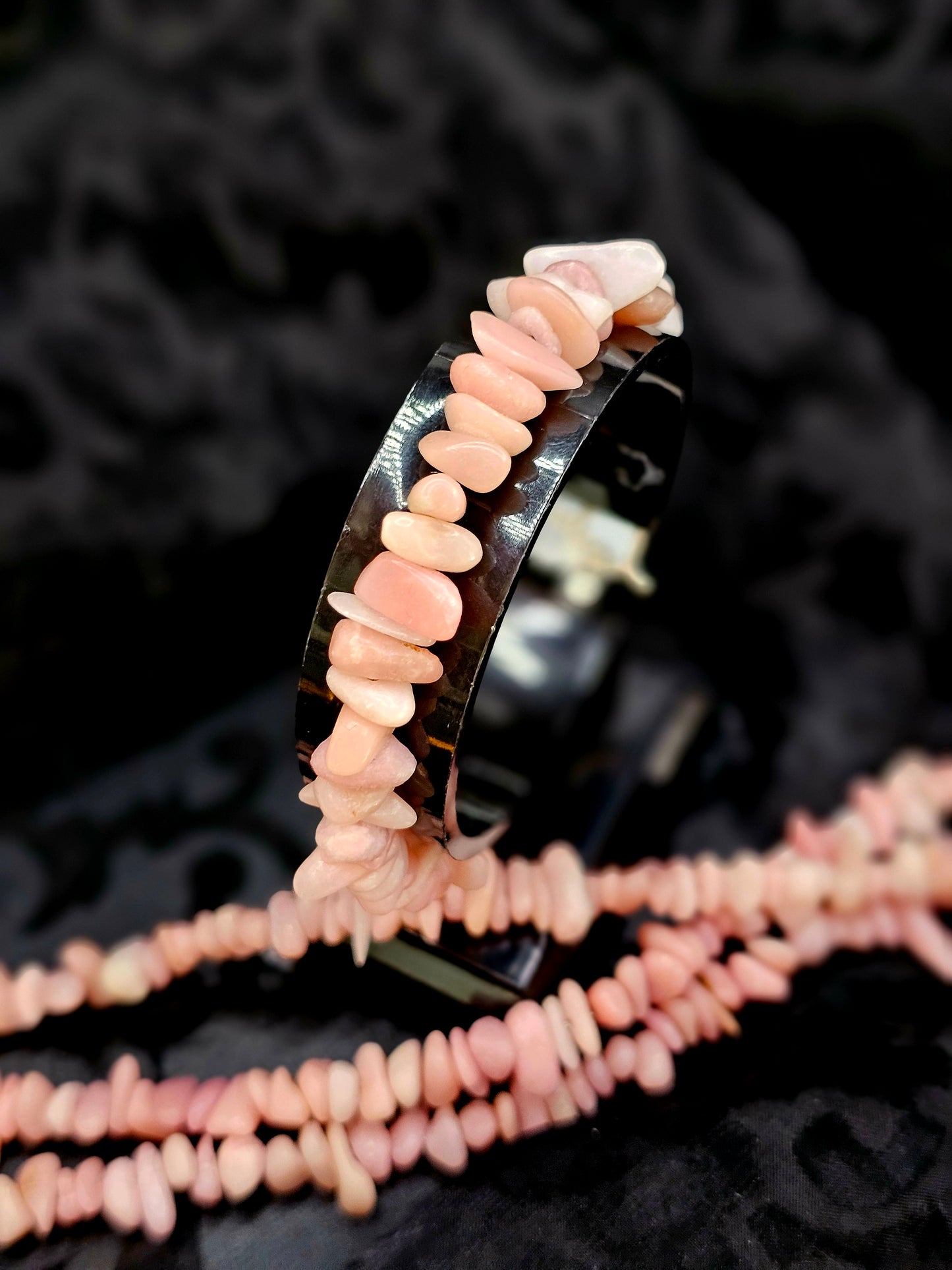 Pink Opal Chip