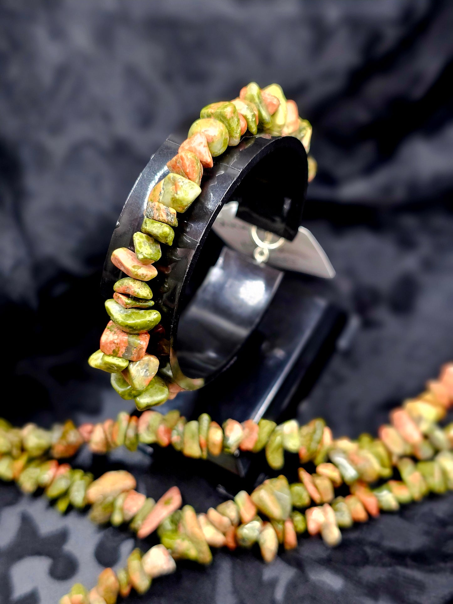 Unakite Chip