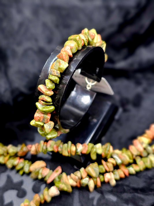 Unakite Chip
