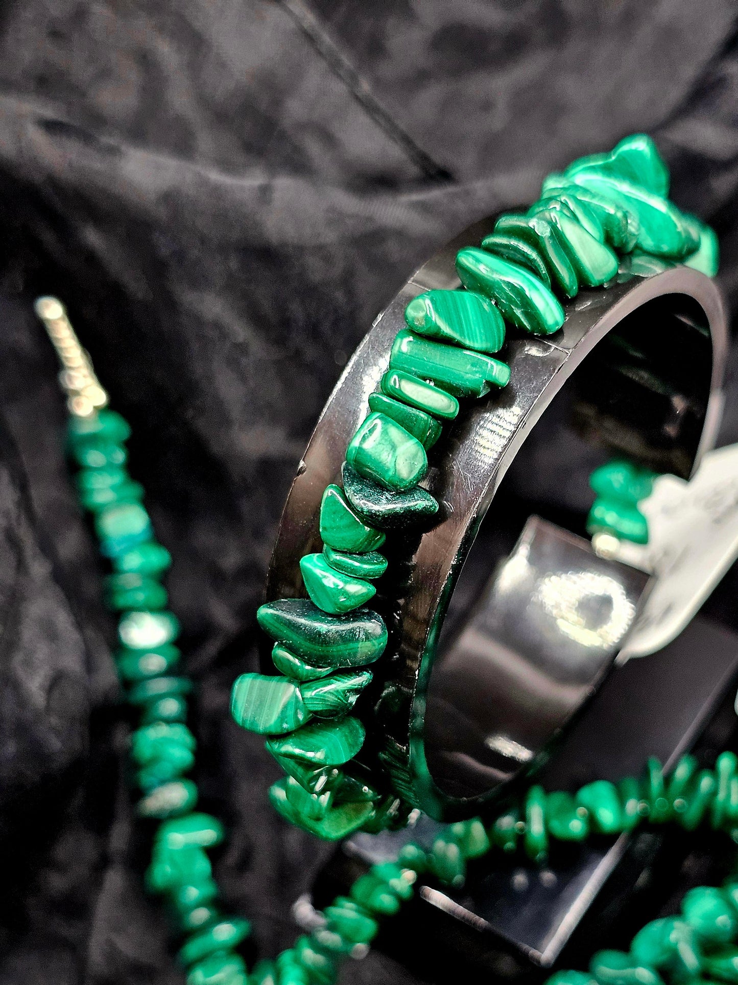 Malachite Chip