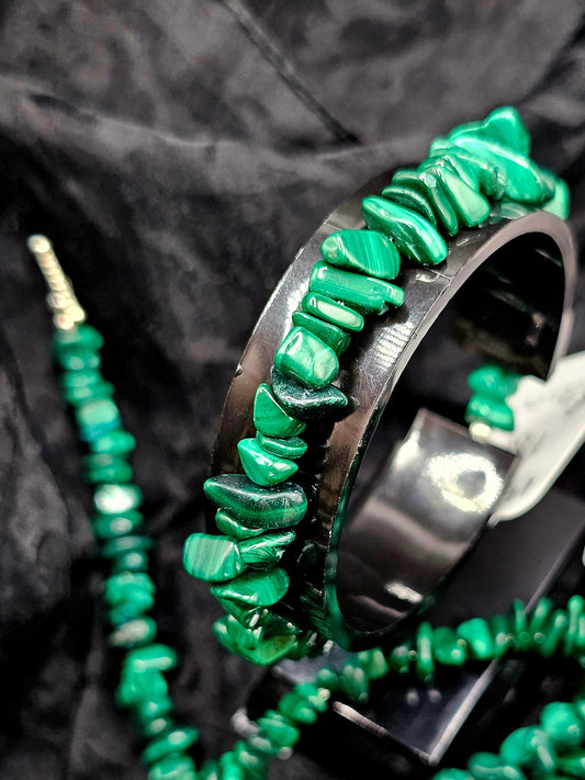 Malachite Chip