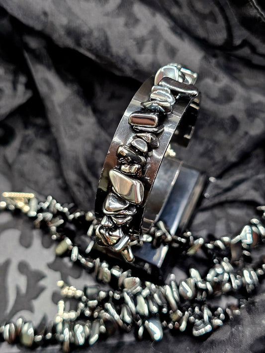 Hematite Chip