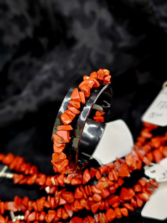 Red Jasper Chip