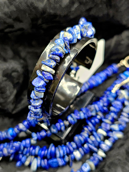 Lapis Lazuli Chip