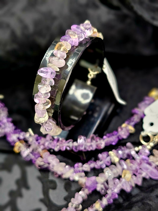 Ametrine Chip